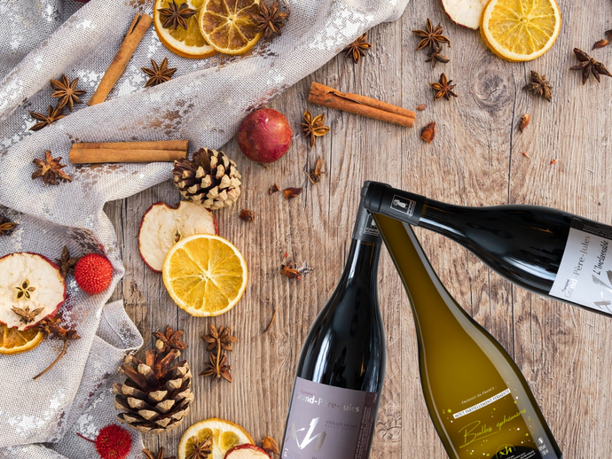 Quel vin pour accompagner votre repas de Noël ?