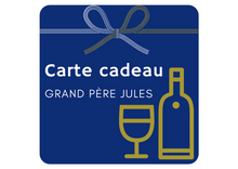 Charger l'image dans la galerie, Carte-cadeau Grand Père Jules