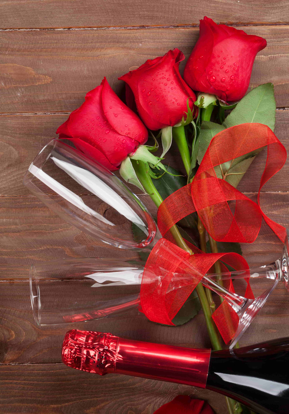 Des vins pour la Saint-Valentin 🌹