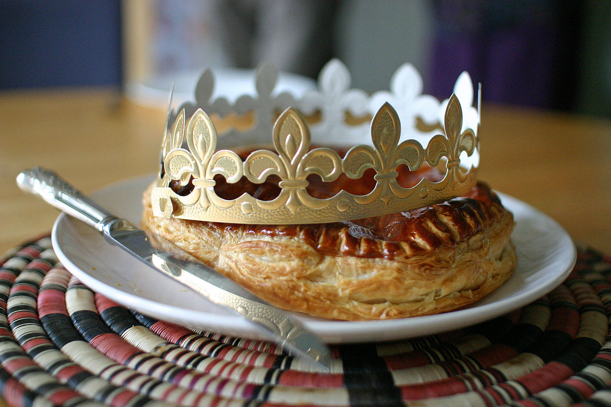 Quel vin avec une galette des rois ? MIAM 😋