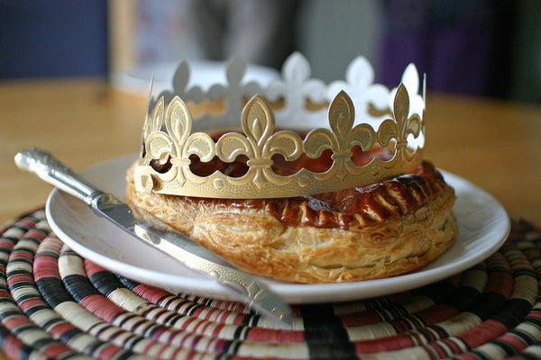 Quel vin avec une galette des rois ? MIAM 😋