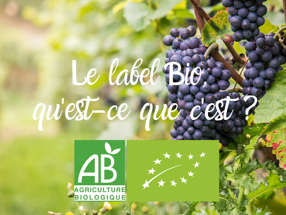 Le label Bio, qu’est-ce que c’est ?