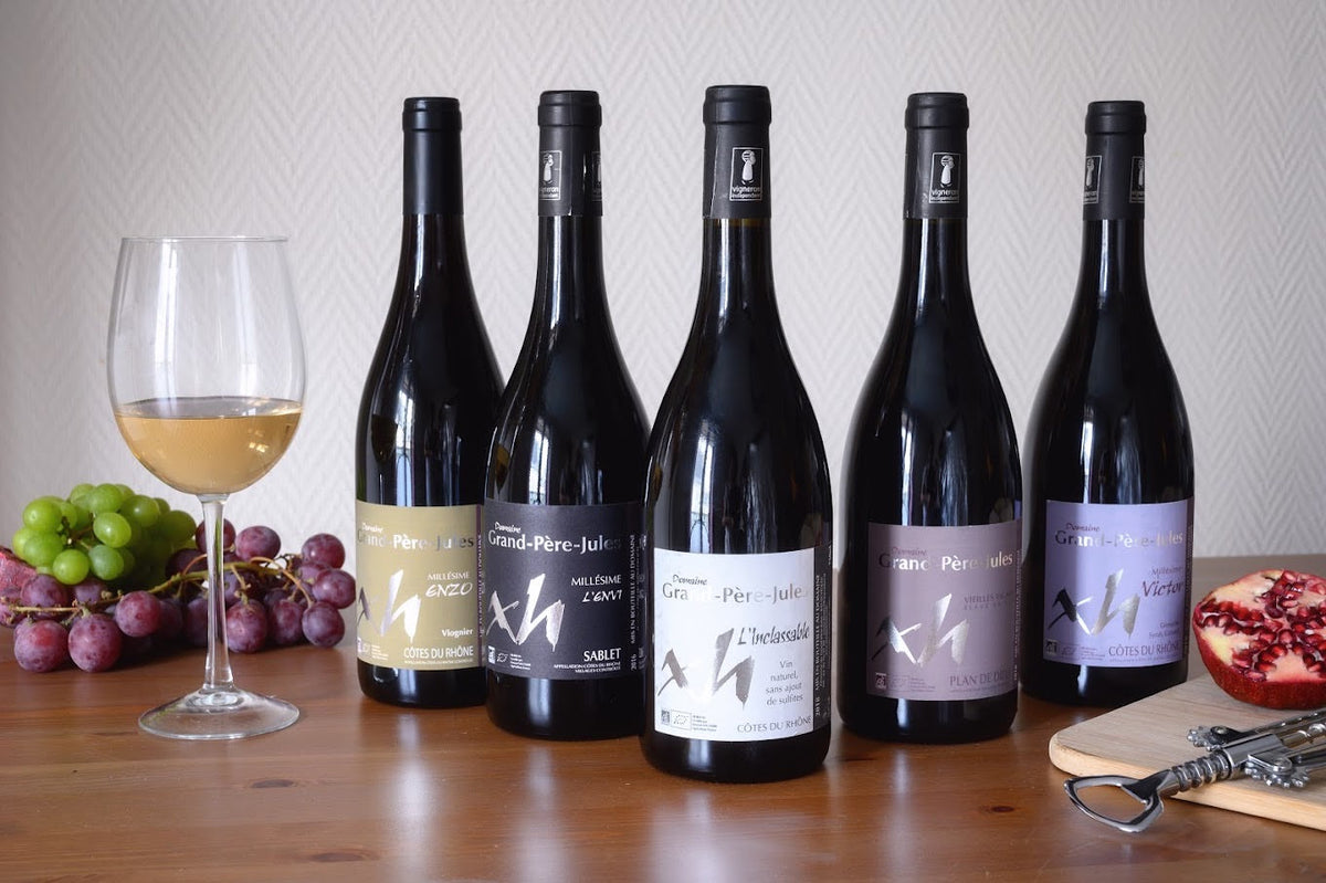 Tout savoir sur l'appellation Plan de Dieu