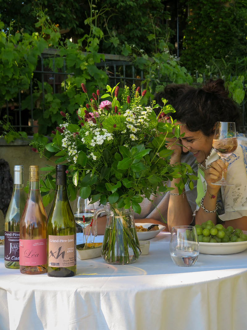 les vins du domaine