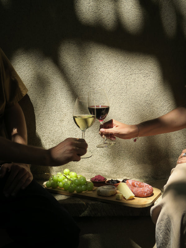 Les vins du domaine
