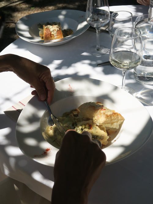 Du jardin à l'assiette