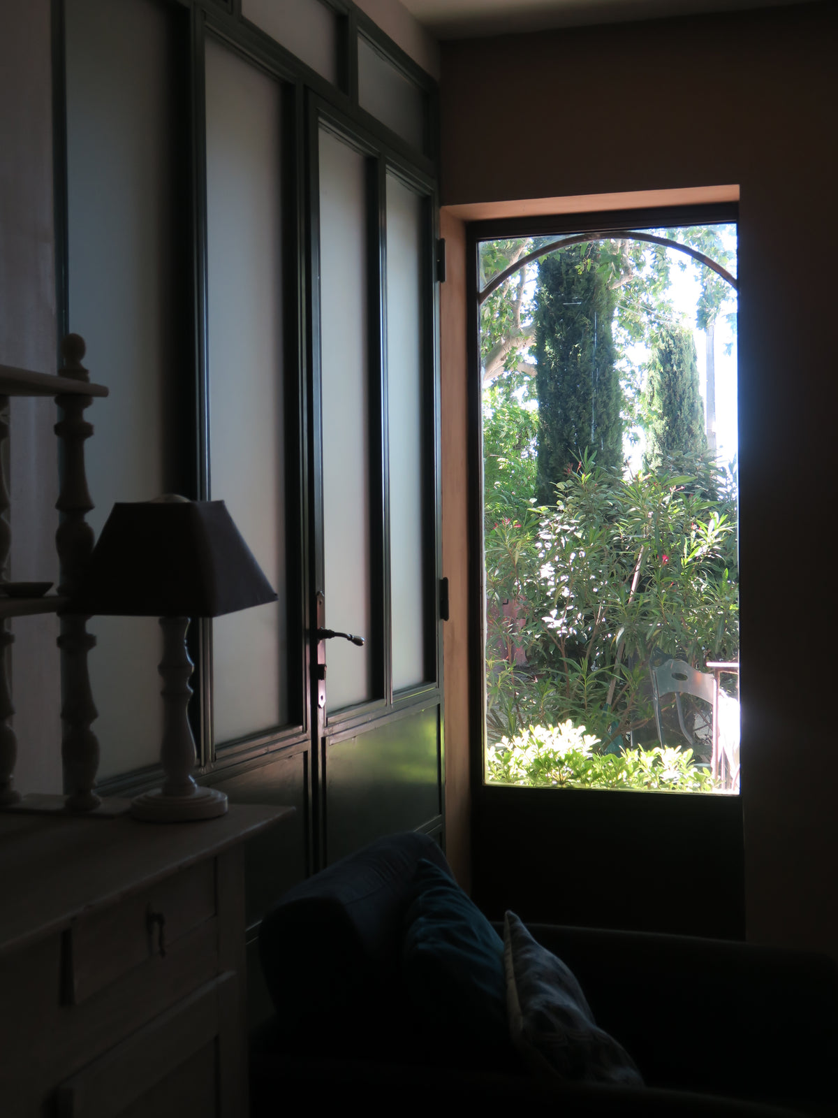 Le gîte du domaine