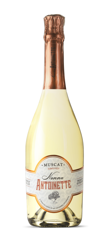 Pétillant Nonna Antoinette | 100% Muscat