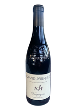 Charger l&#39;image dans la galerie, Carton de 6x Vacqueyras | Vin rouge bio - Spécial Fêtes
