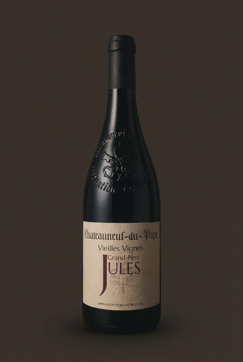 Châteauneuf-du-Pape | Vin rouge bio AOP d'exception (2024)