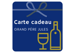 Carte-cadeau Grand Père Jules