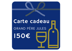 Carte-cadeau Grand Père Jules