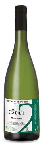 Coffret De Jules | Vin Blanc IGP Bio 'Le Cadet'